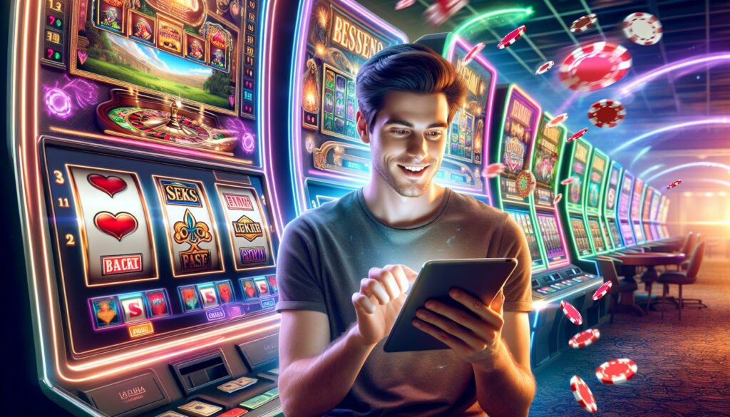 Lucky Nugget Casino Games