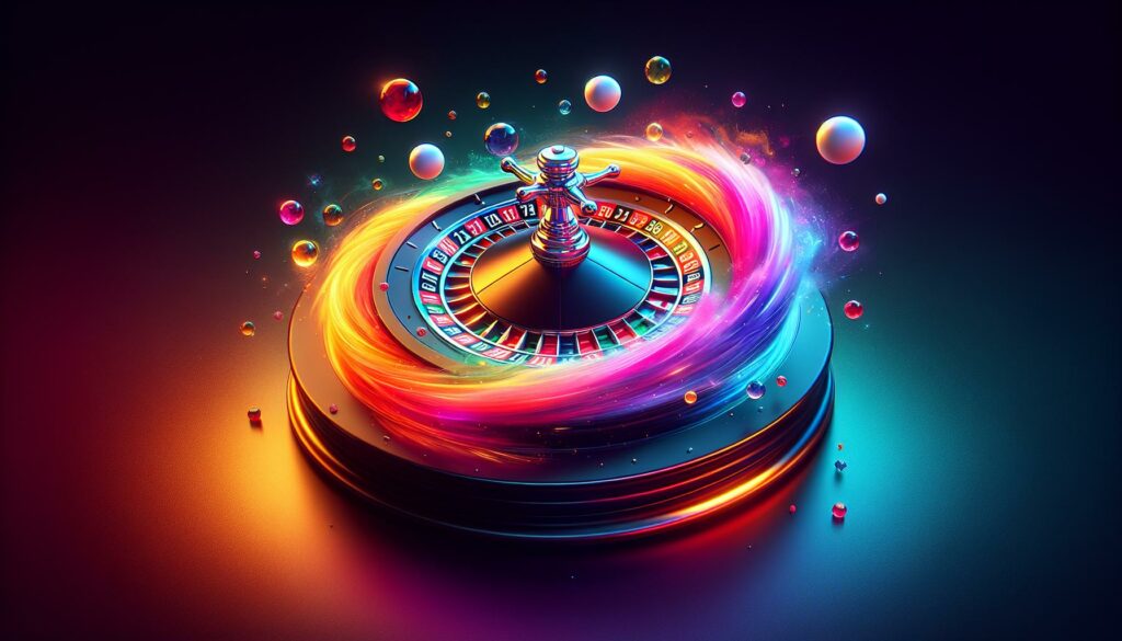 Roulette Wheel GIF