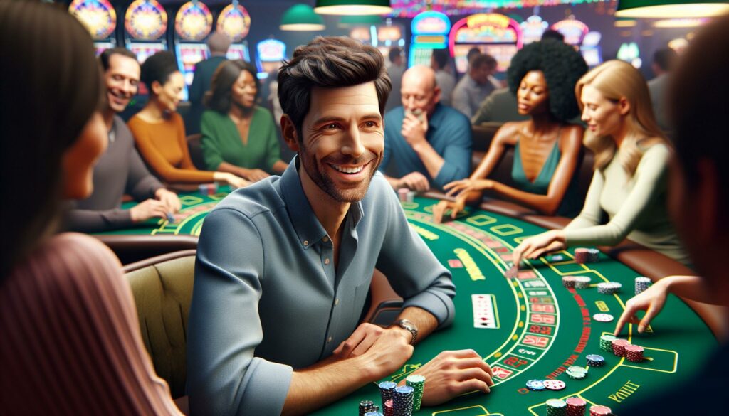 Casino Games with the Best Odds