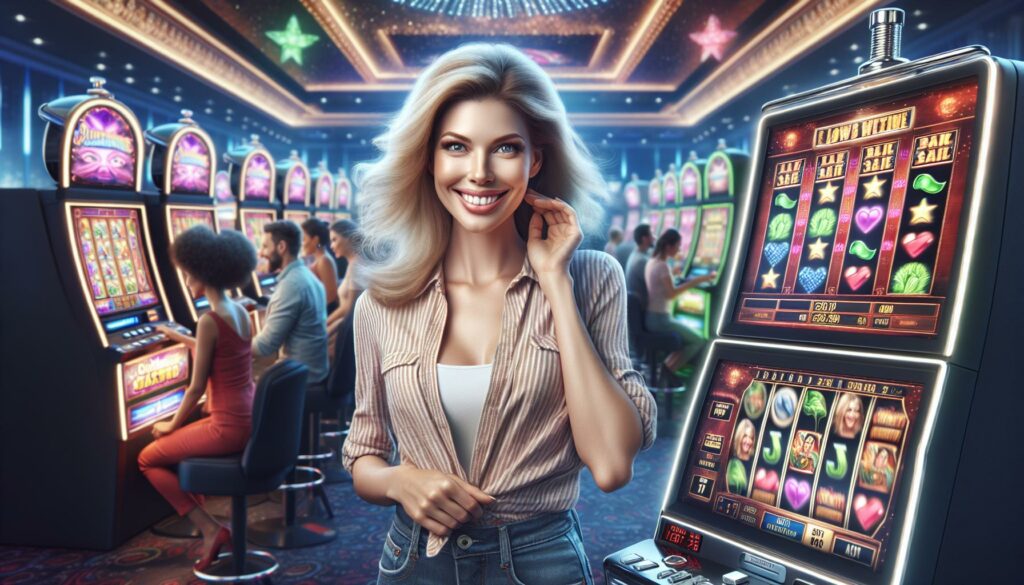 How to Find Low Volatility Slot Machines