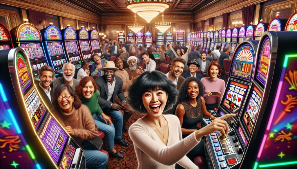 Wind Creek Casino Games