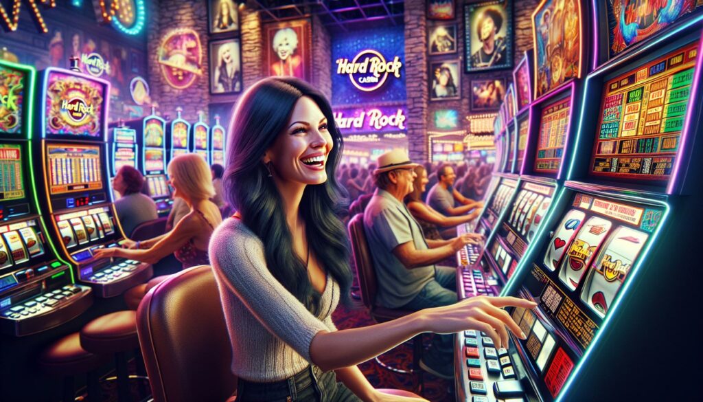 Hard Rock Casino Games