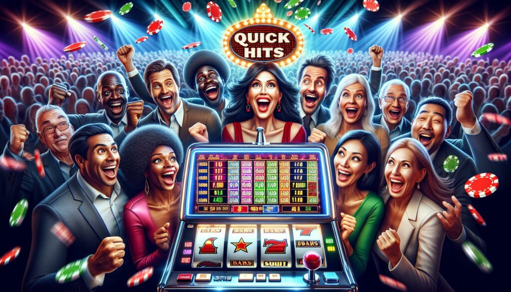 Quick Hits Slot Machines