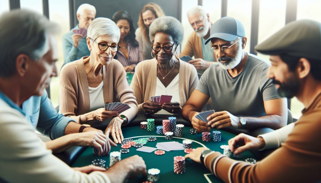 AARP Free Poker Games