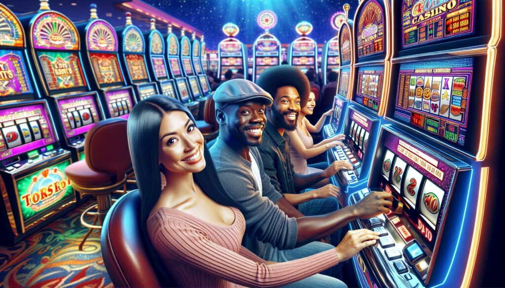 Best Slot Machines to Play at Island View Casino