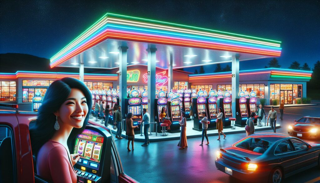 Best Gas Station Slot Machines Near Me