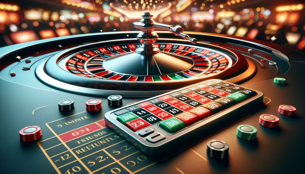 Roulette Bet Calculator