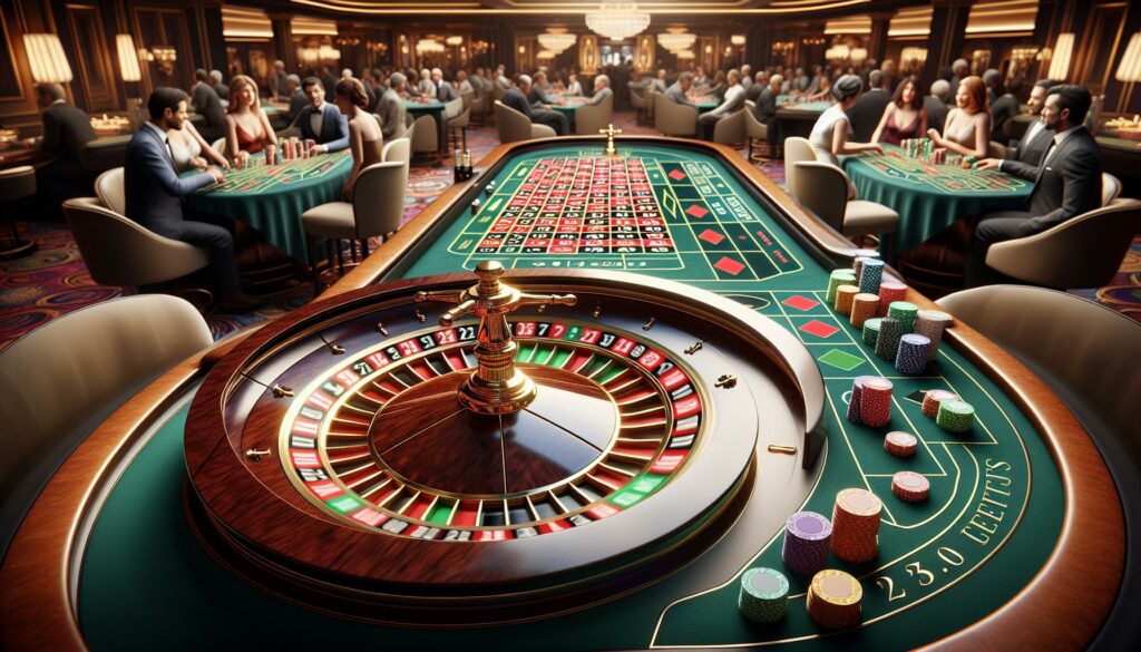 What is European Roulette