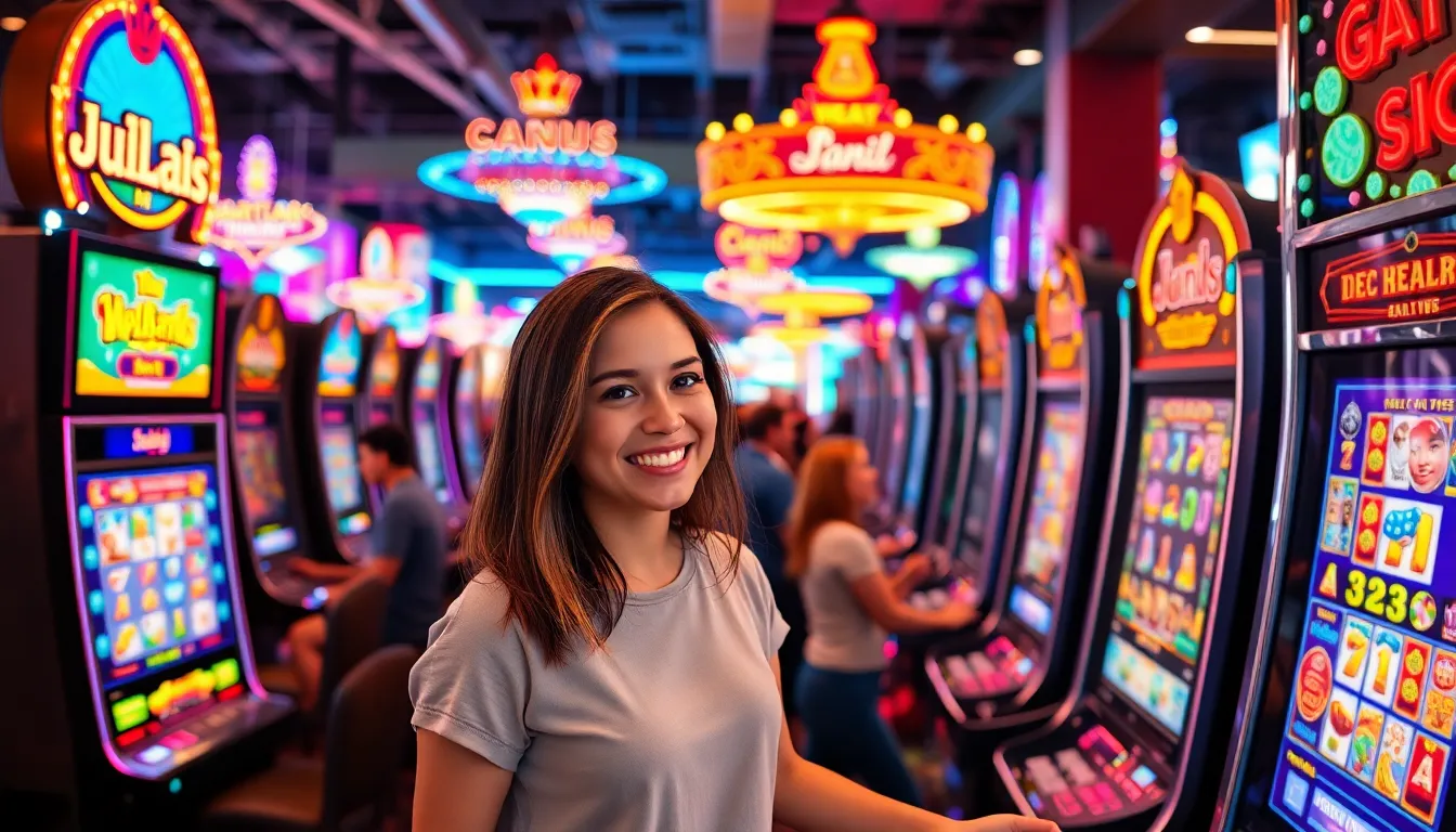 loosest slot machines in vegas